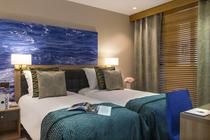 Photo de l'hotel Hôtel Beau Rivage à Nice