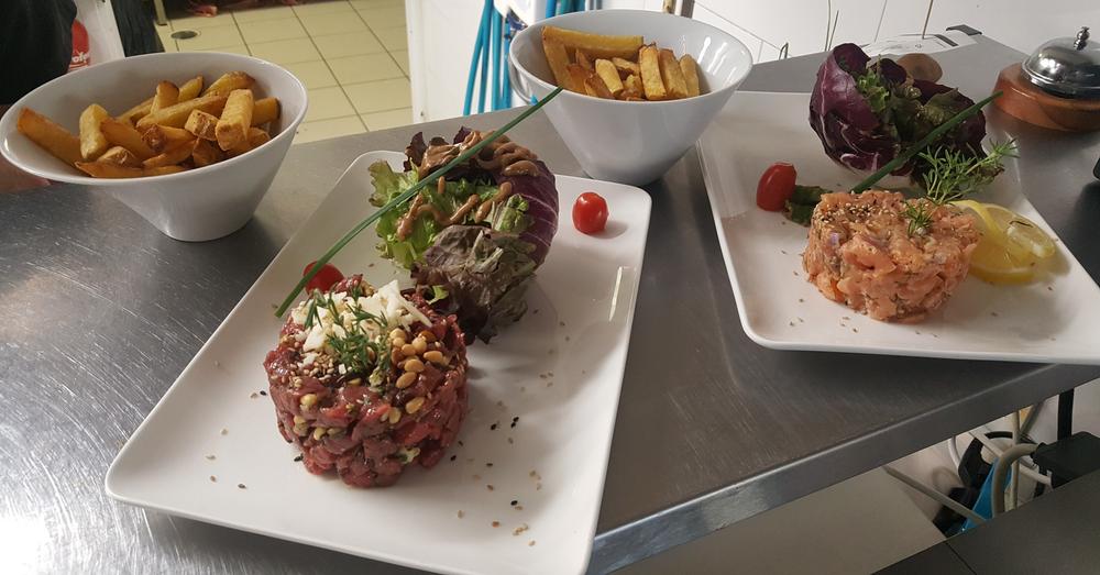 Le Bistrot des saveurs - restaurant à proximité de Viarhôna - Arandon - Passins - Balcons du Dauphiné - Nord-Isère - à moins d'une heure de Lyon