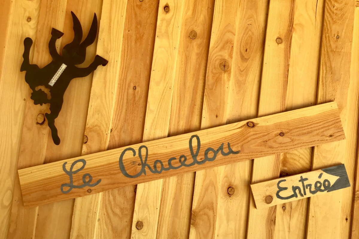Le petit Chacelou - Entrée