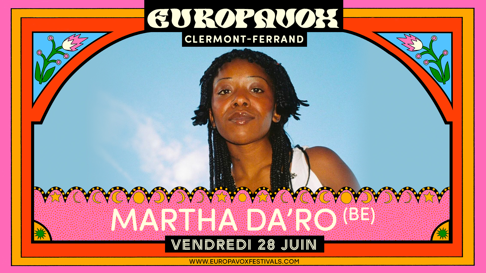 Martha Da’Ro | Festival Europavox 2024