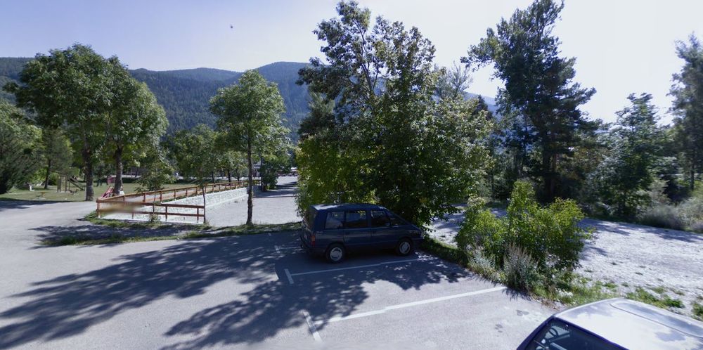 Parking Jeu de Boules