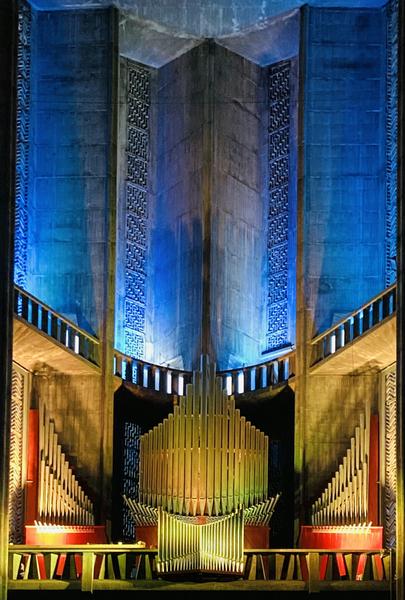 Festival Royan-Orgues - Visite de l'orgue Boisseau