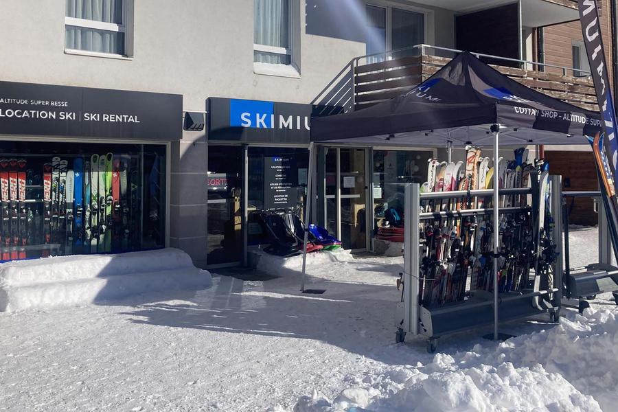 SKIMIUM Altitude Super Besse