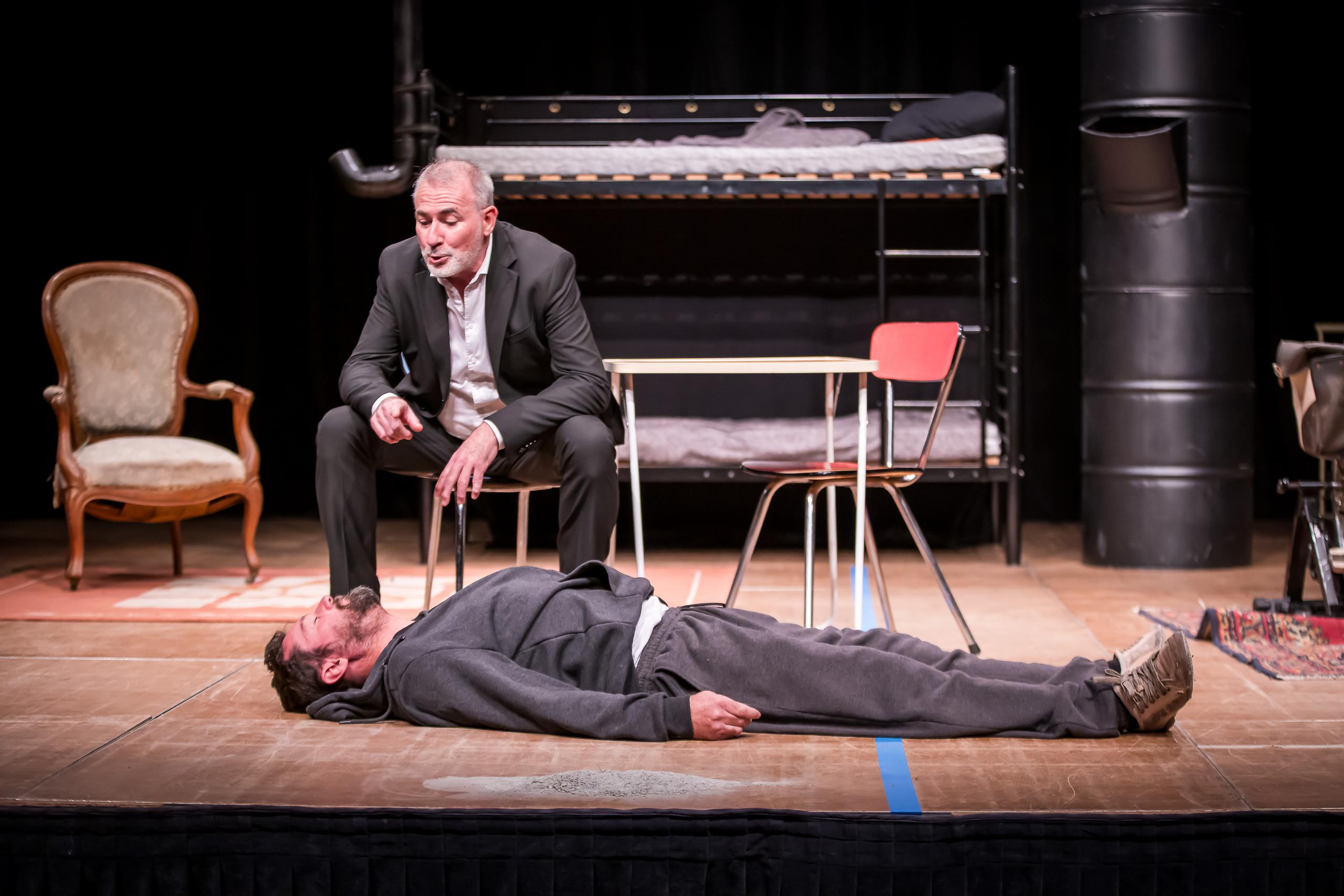 Théâtre "Le Tourniquet"