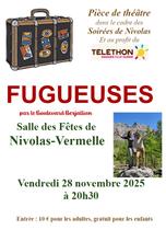 Téléthon - Théatre