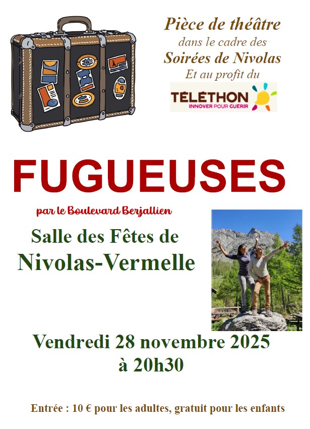 Téléthon - Théatre