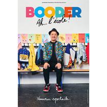 Spectacle humoristique : Booder - ah...l'école ! à la salle le Triolet_Tignieu-…