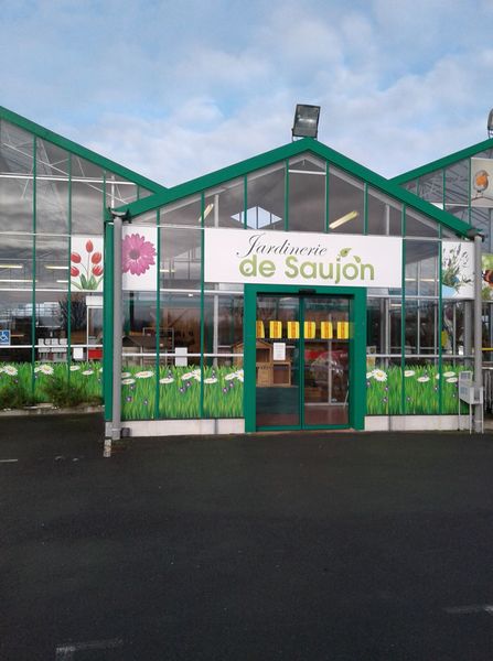 Jardinerie de Saujon