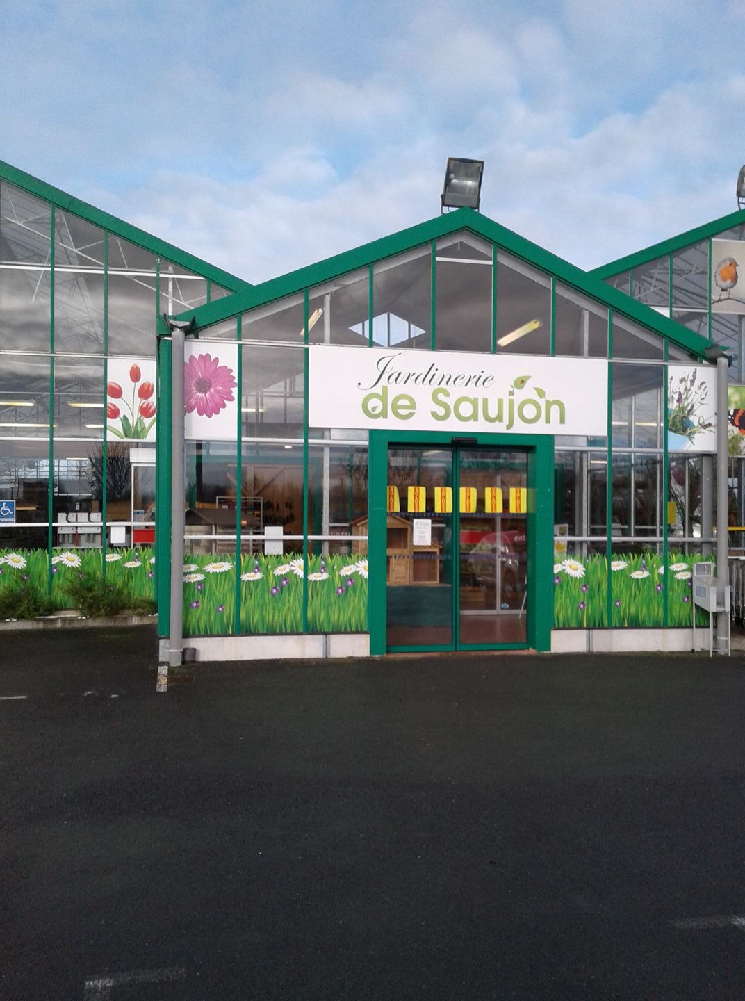 Jardinerie de Saujon