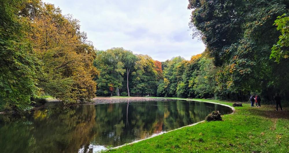 Visite du domaine de Sillery et déjeuner au restaurant 