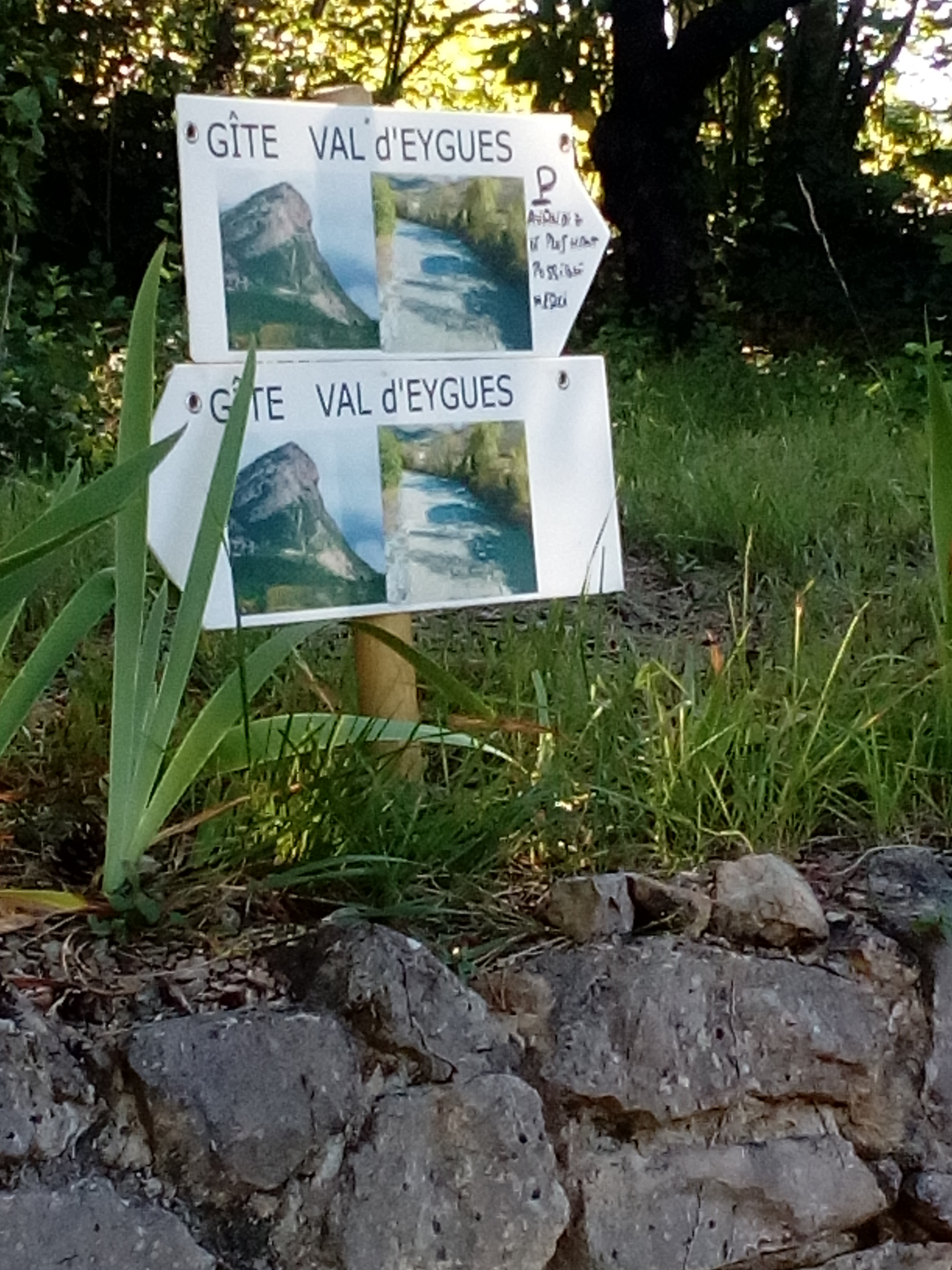 Gite de Val d'eygues5