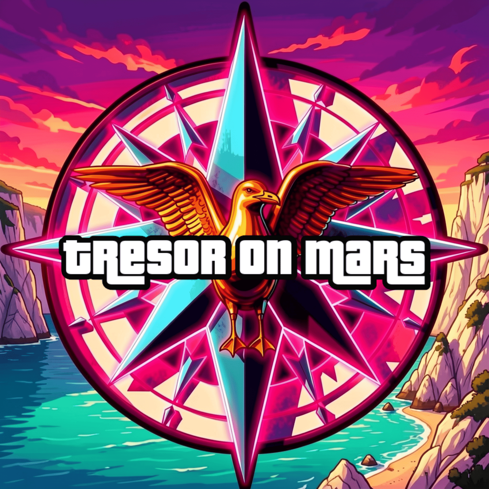 Trésor on Mars
