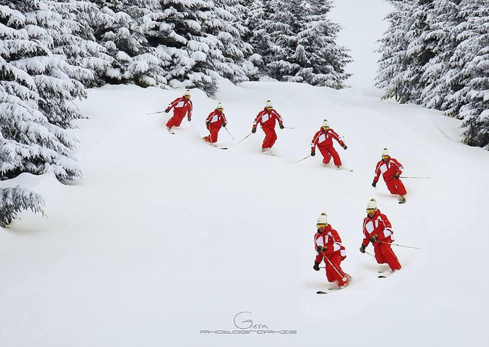 Feclas Ecole du Ski Français ESF de La Féclaz | Explore Savoie - Alpes