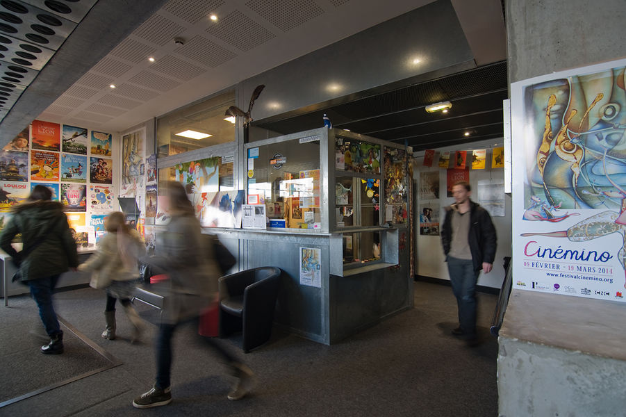 Cran-Gevrier La Turbine Cinéma accueil billetterie