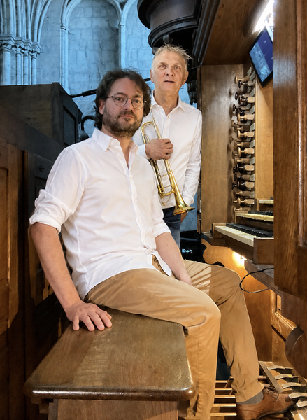 E viva L'organo ! Duo Belliot - Dudek à Dolus