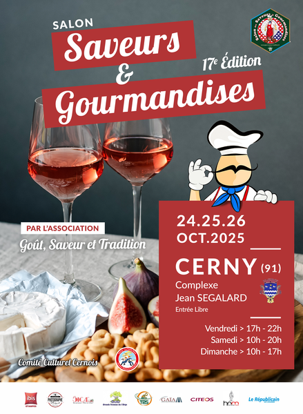 Salon des Gourmandises