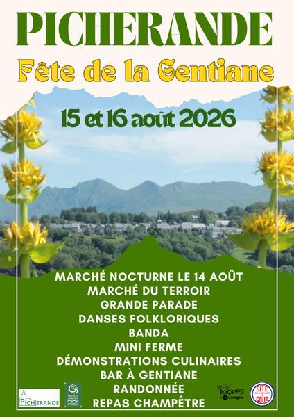 Gentian Festival