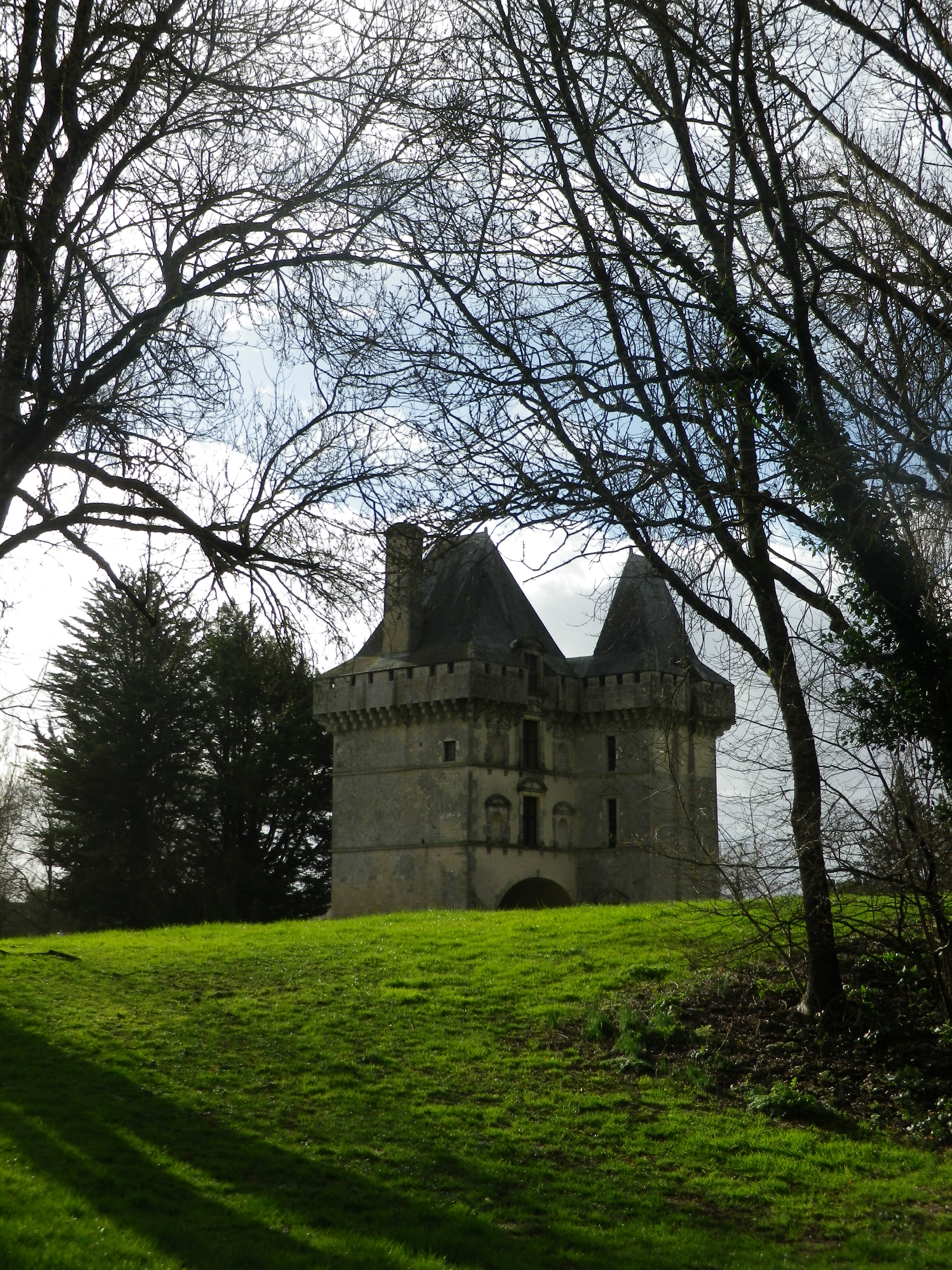 Aire de Camping-cars - Matha