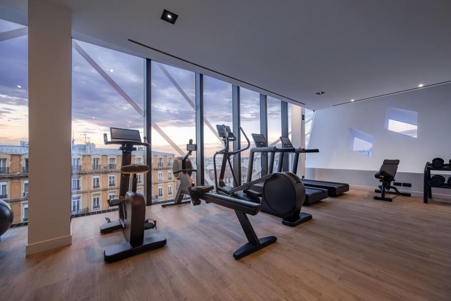 Fitness Room