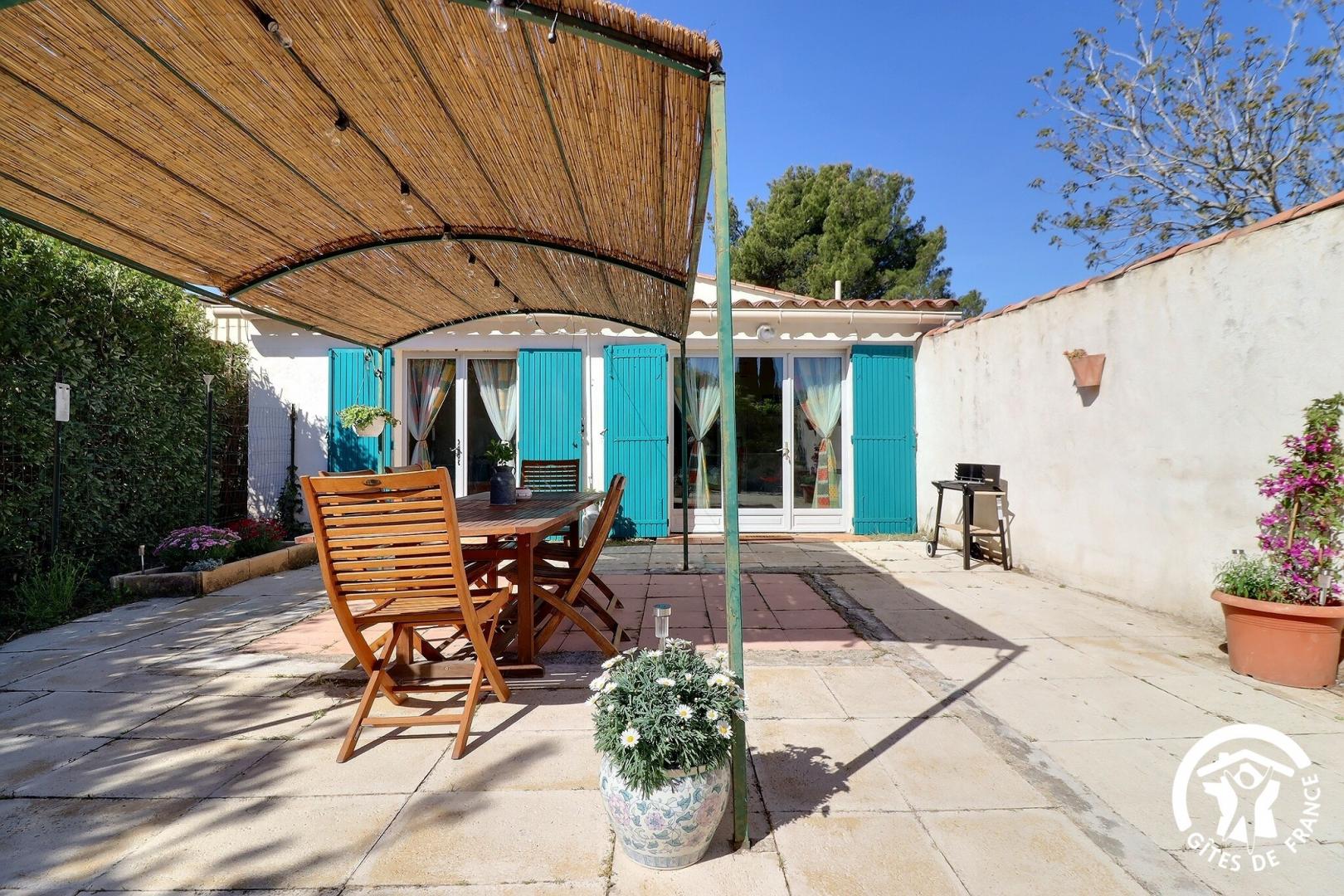 Mas Petite Provence - Lou Gardian, Aureille - photo 3