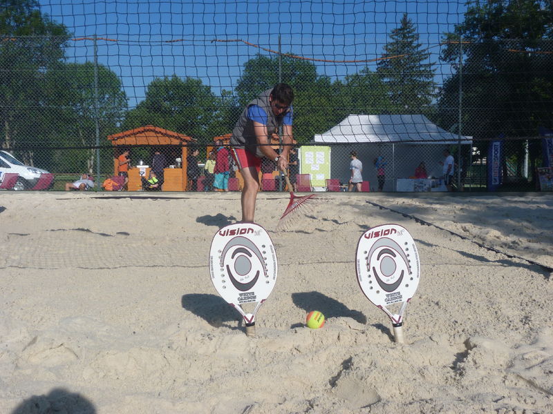 Beach Tennis