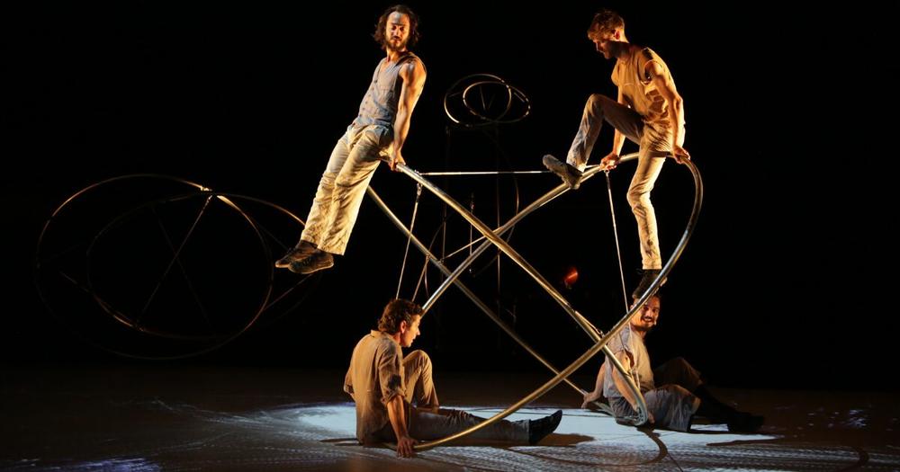 La Quadrature du cercle | La Coloc' de la Culture