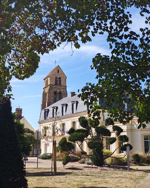Parc de la mairie_Saint-Germain-lu00e8s-Arpajon