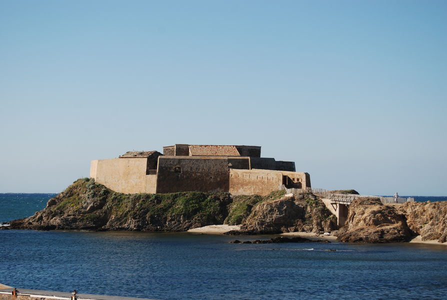 Espace Mer Club de plongée Hyères presqu'île de Giens Tour Fondue