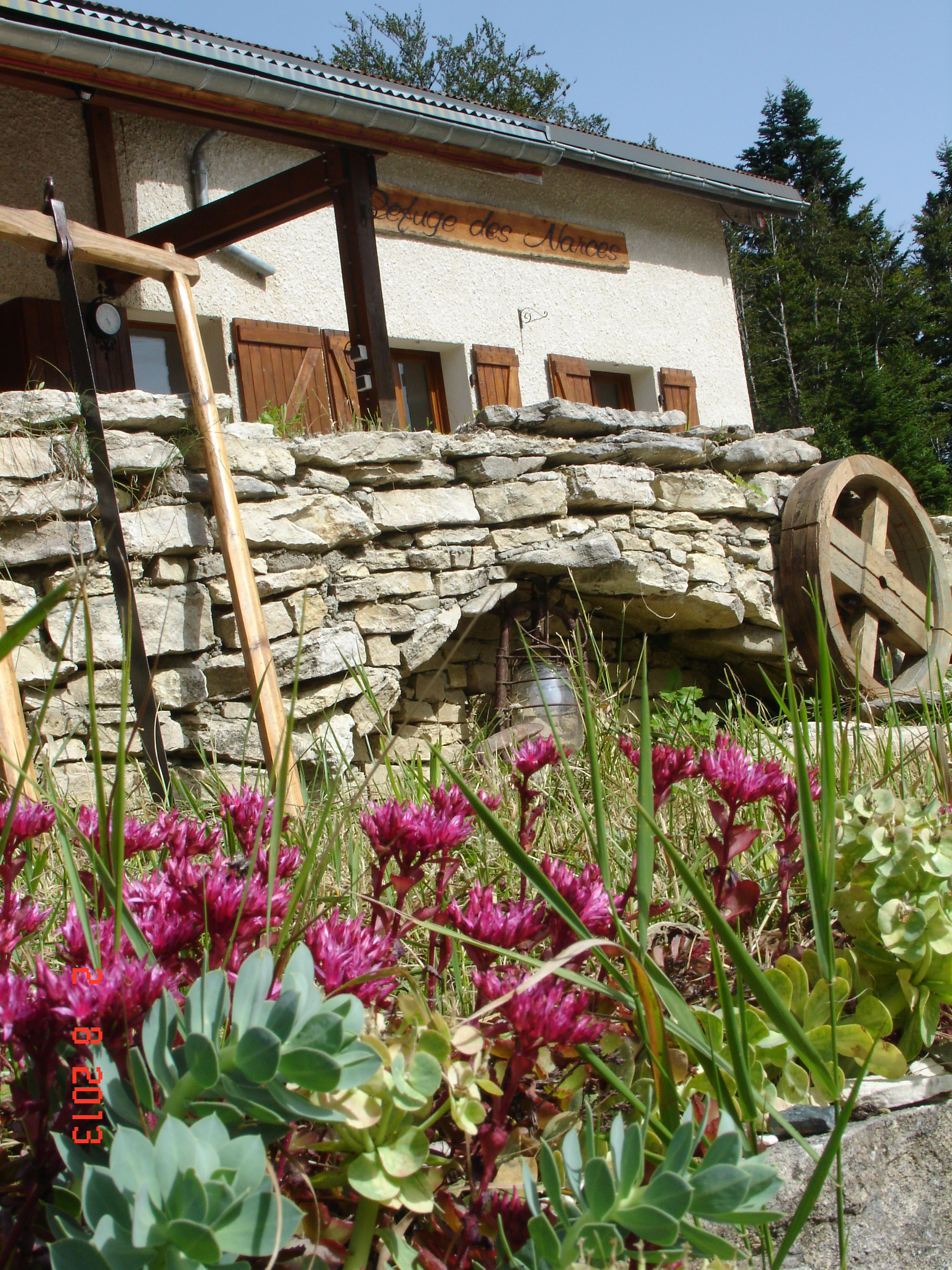 Refuge des Narces