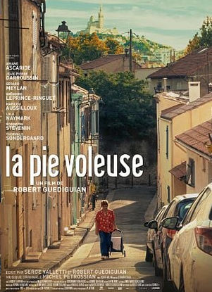 Cinéma : La pie voleuse_Les Orres