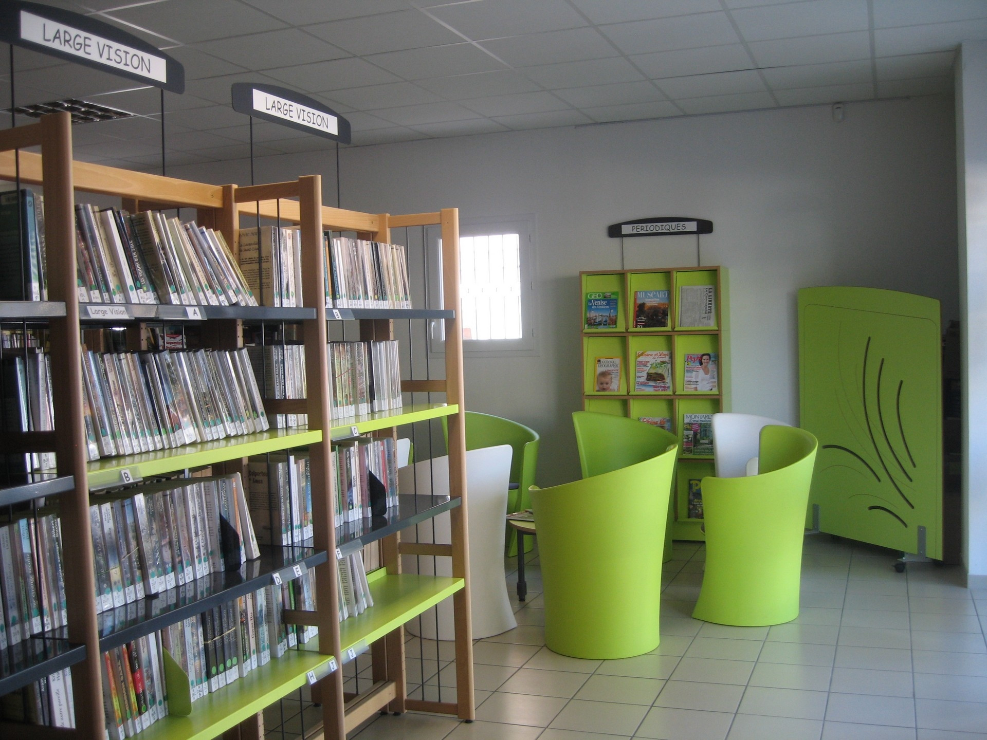 Médiathèque AGASC — photo 2