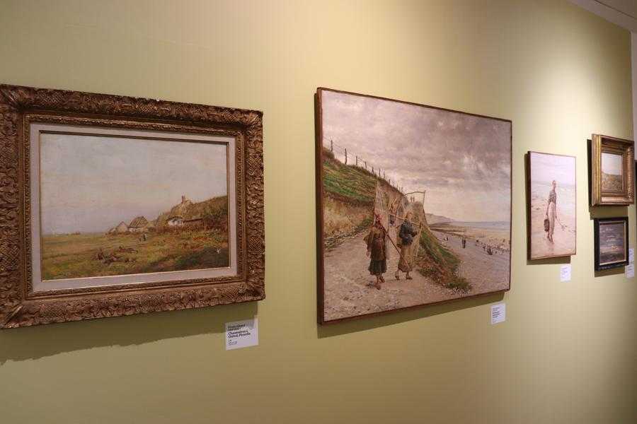 Rendez-vous au musée : Voyage en peinture_Charlieu