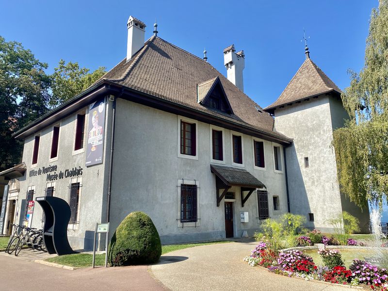 Château de Sonnaz
