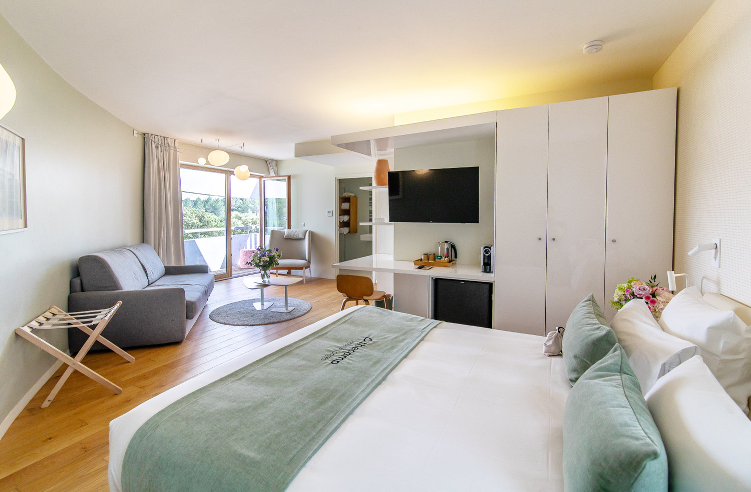 thecamp Hotel & Lodges, Aix-en-Provence - photo 4