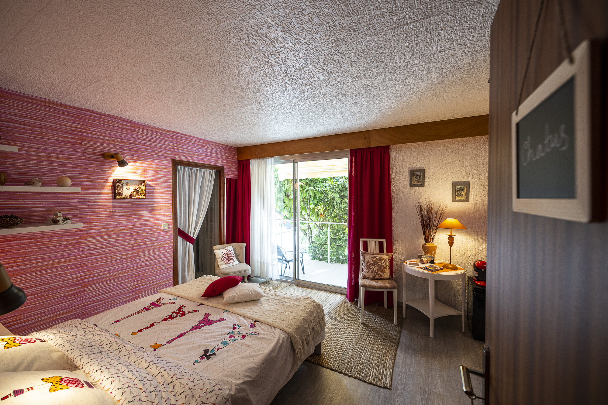 chambre Chatus