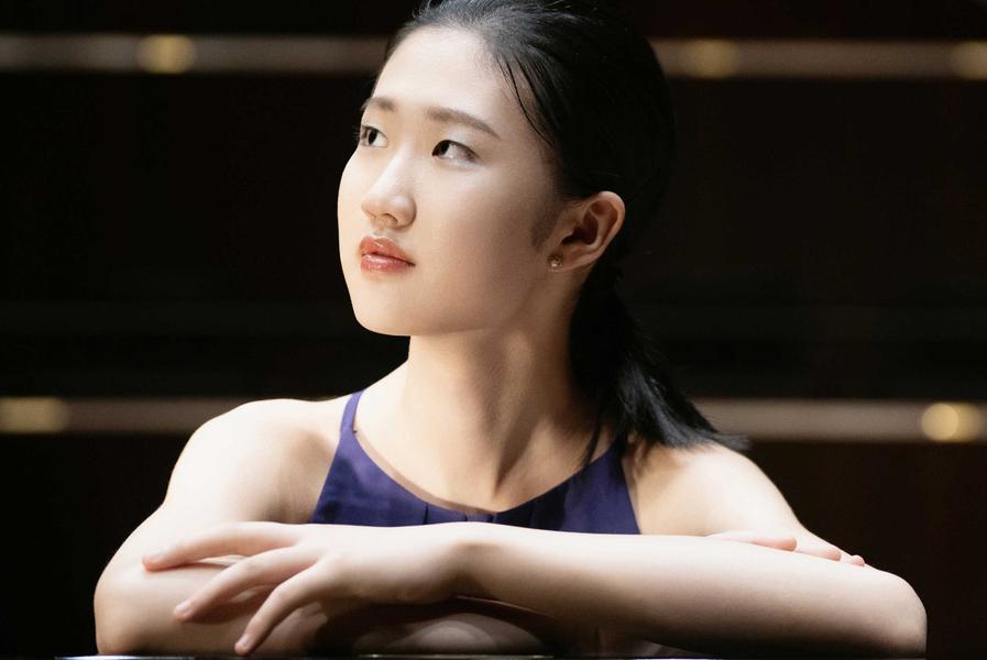 Sophia Liu - Piano à Lyon