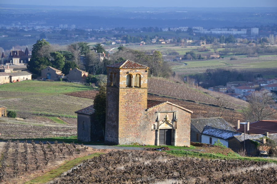 Chapelle de Chevennes
