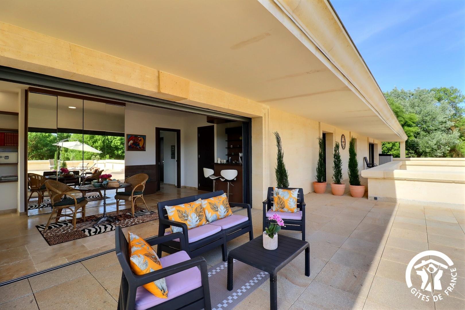 Domaine des Eucalyptus, Mollégès - photo 44