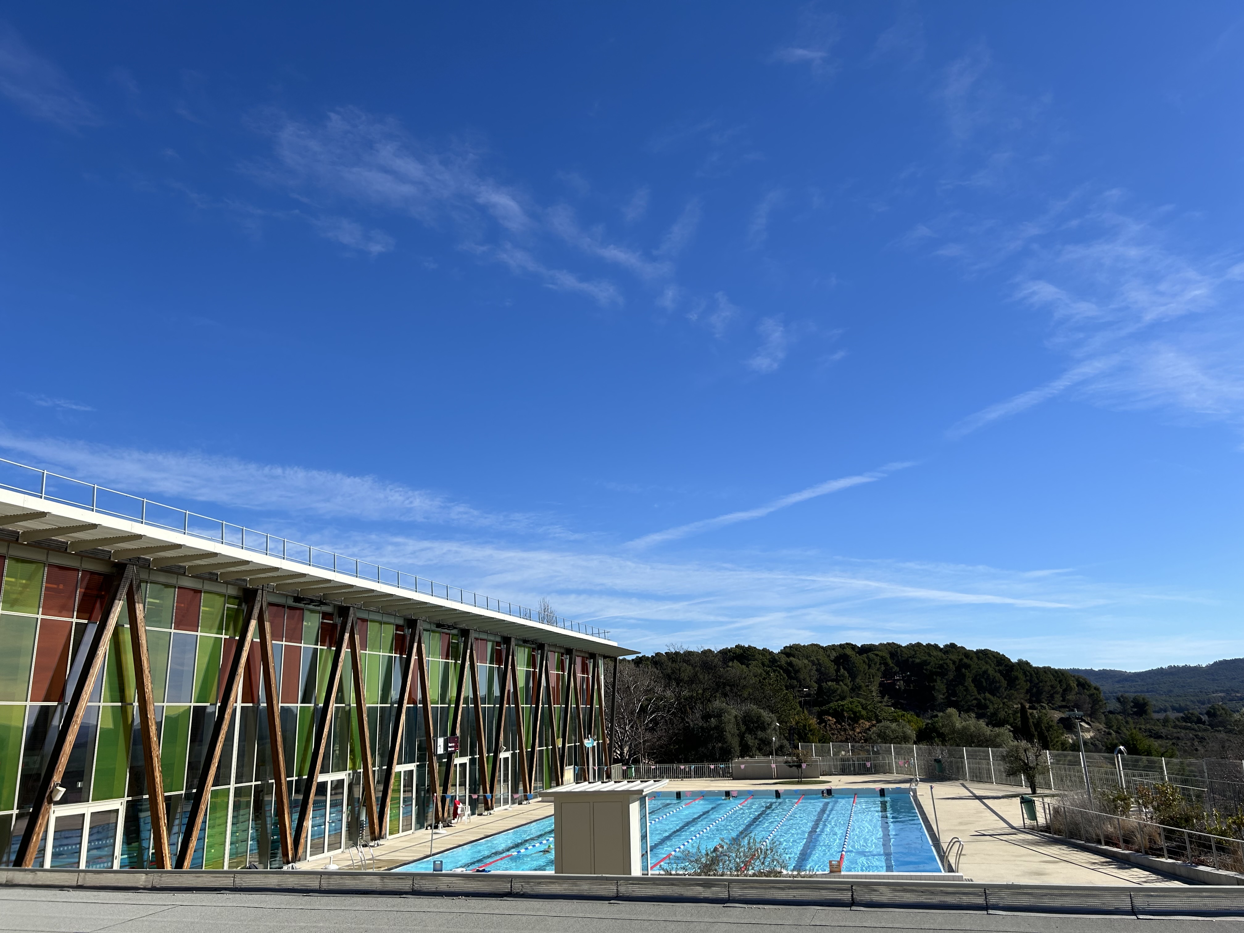 Centre aquatique Pertuis Durance Luberon