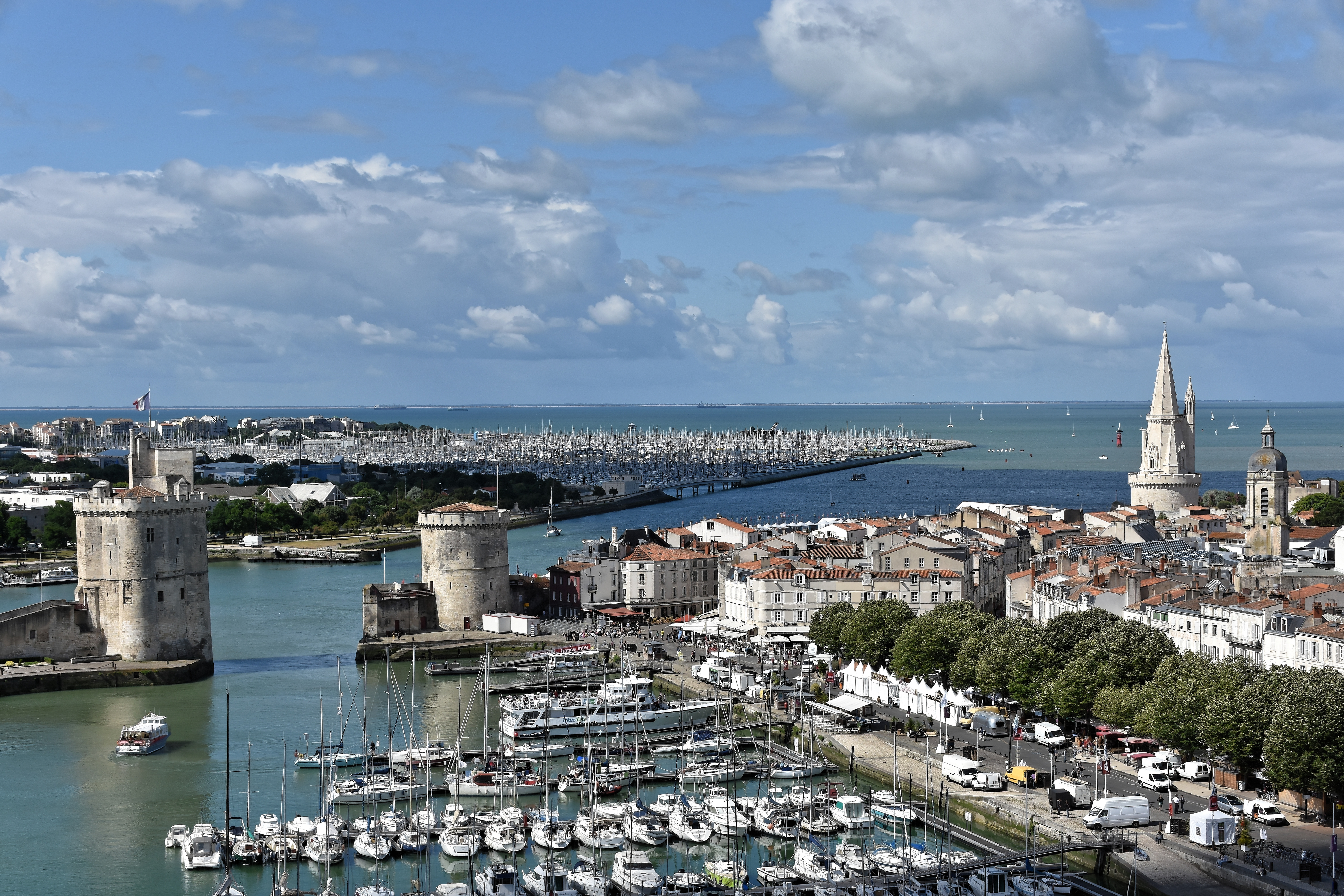 Le Vieux Port de La Rochelle