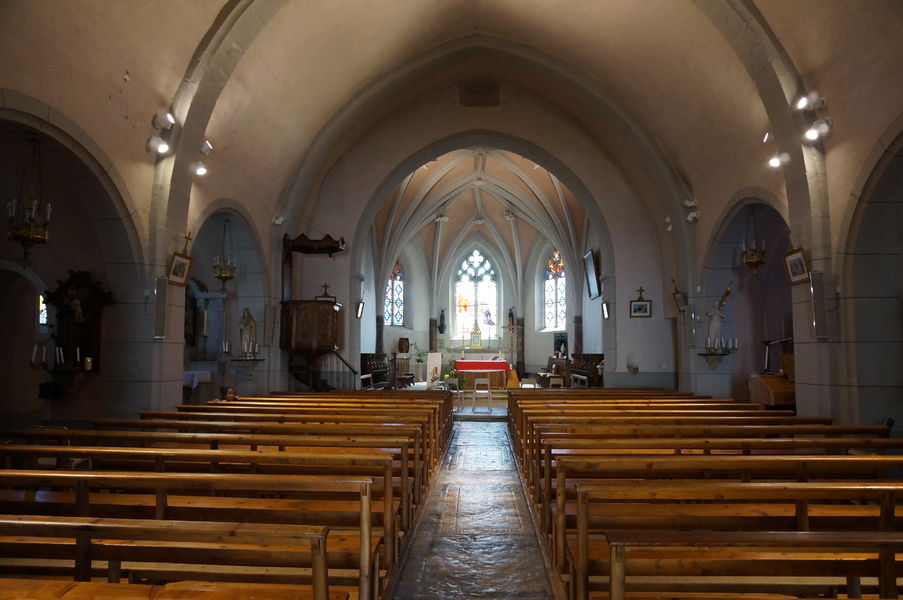 http://Journées%20du%20Patrimoine%20à%20l'église%20d'Izernore