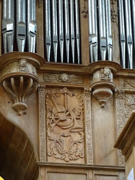 Ciné-visite Le Corset – Orgues et musiques à Saint-Pierre