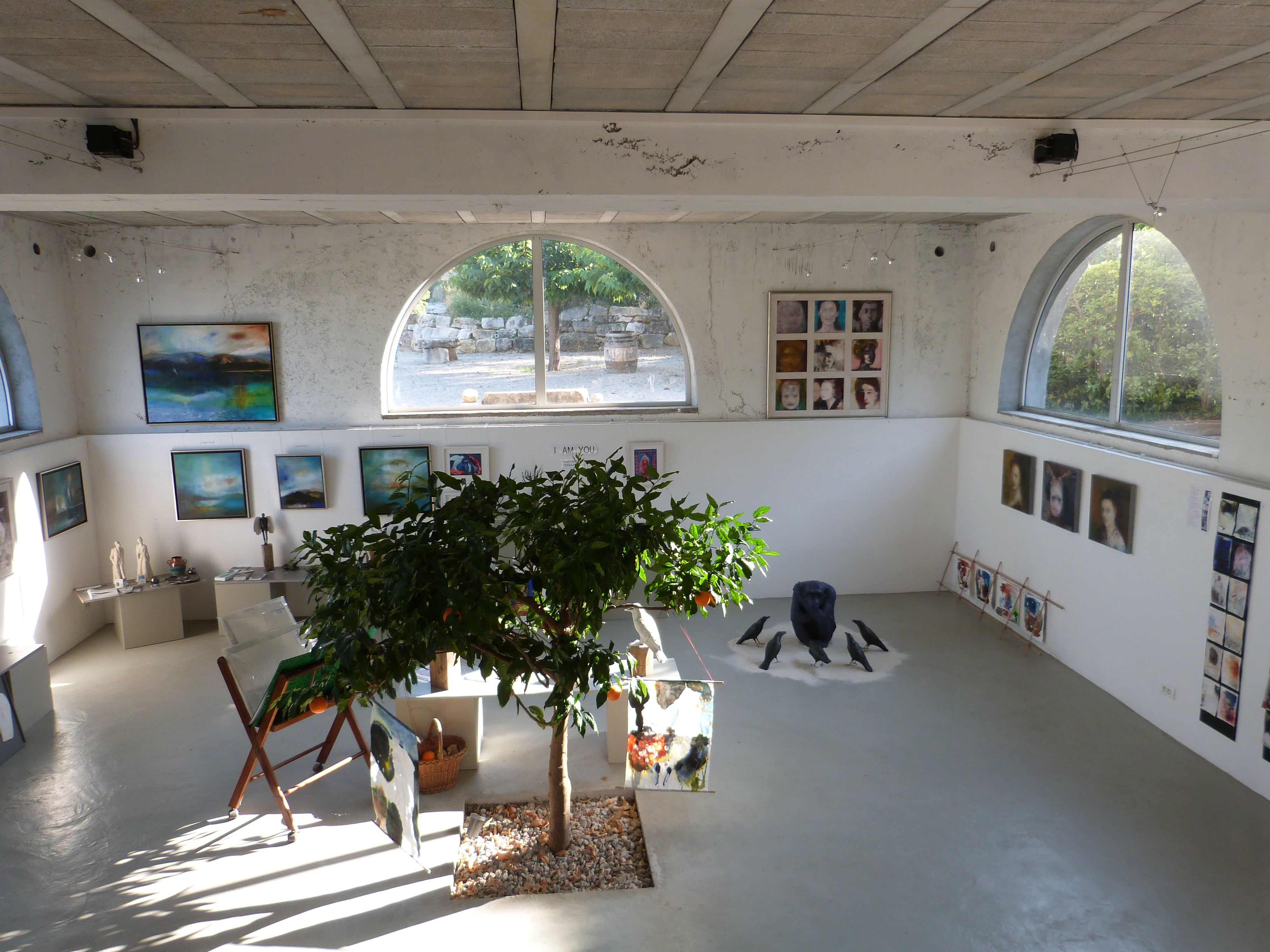 The Orange Tree Gallery