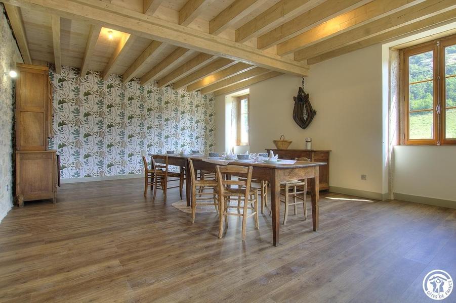 Salle Petit-Déjeuner