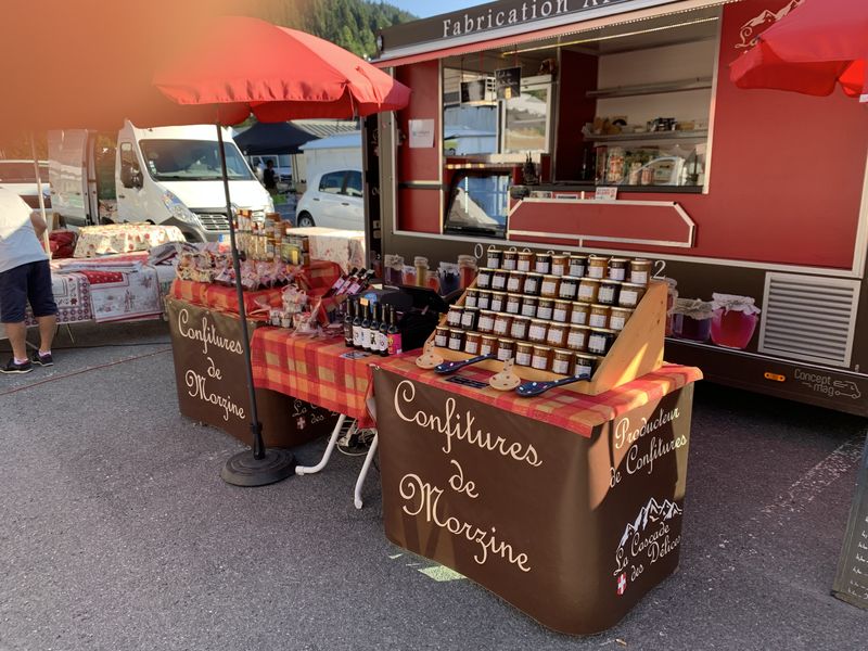 La Cascade des Délices