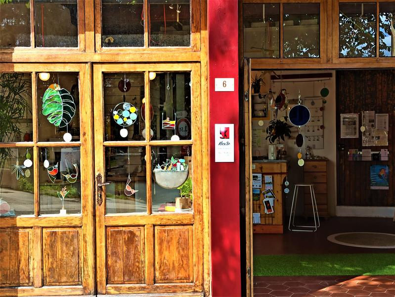 Atelier boutique Alexso