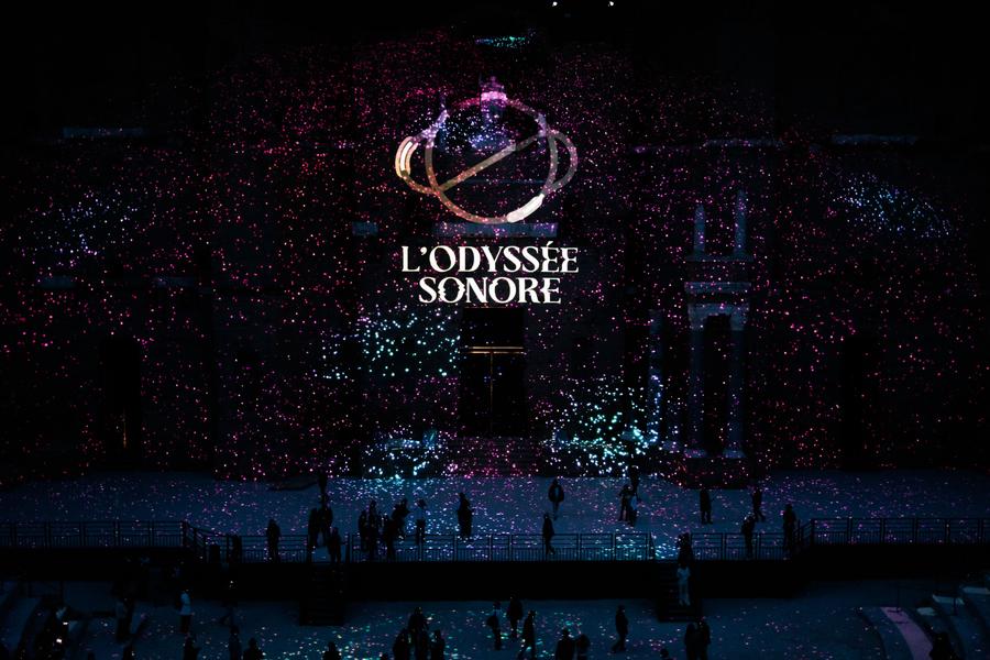 L'Odyssée Sonore_Orange