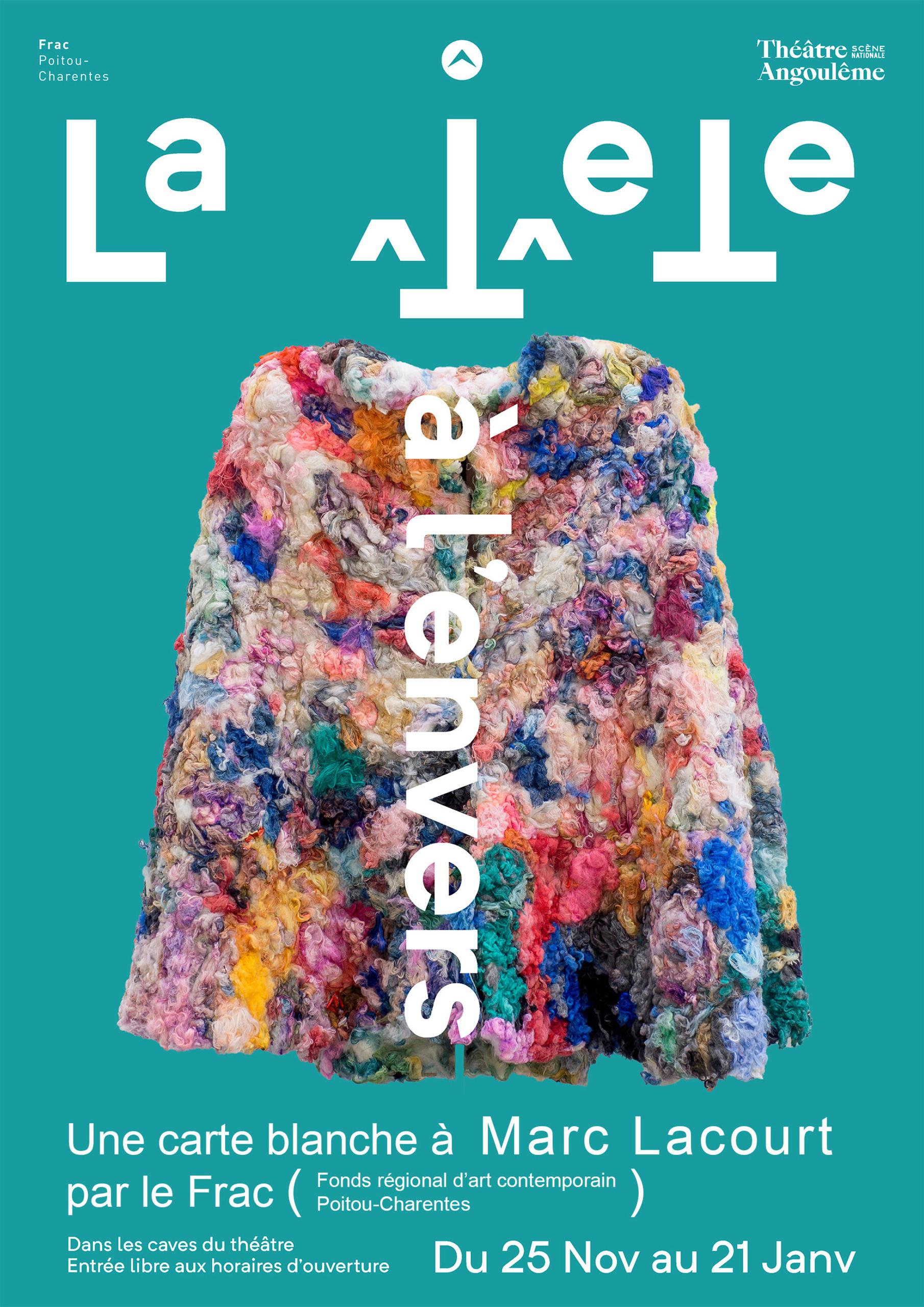 Exposition - La tête à l'envers