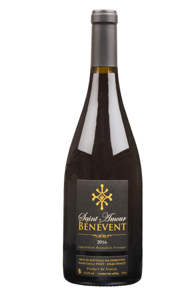 ST AMOUR Rouge du Domaine de Bénévent