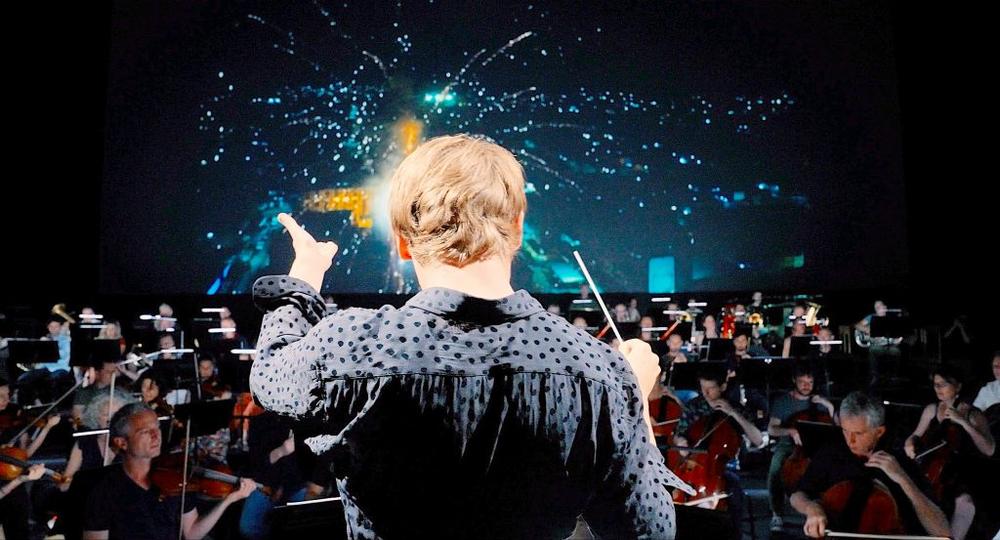 Cinéma sous les étoiles : Nous l'orchestre